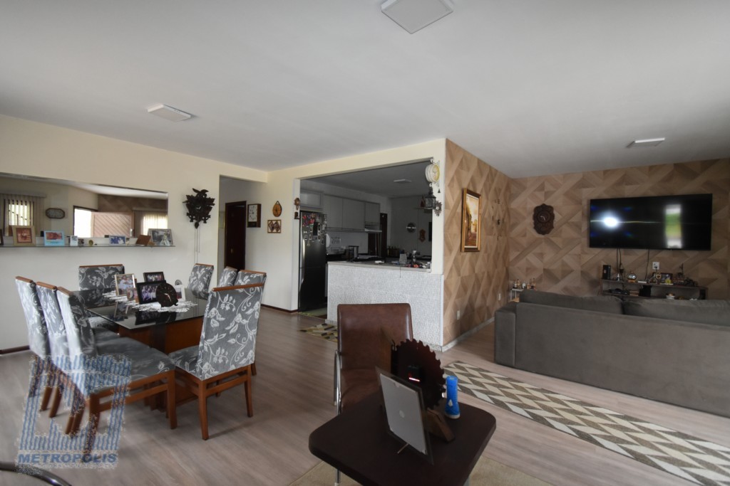 Casa Residencial para venda no Cidade Universitaria Pedra Branca em Palhoca com 140m² por R$ 1.280.000,00