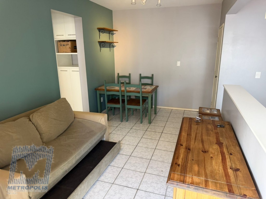 Apartamento para venda no Carvoeira em Florianopolis com 43,92m² por R$ 480.000,00