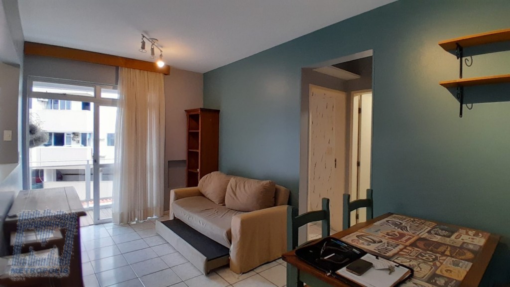 Apartamento para venda no Carvoeira em Florianopolis com 43,92m² por R$ 480.000,00