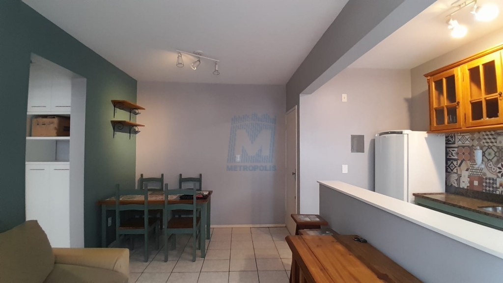 Apartamento para venda no Carvoeira em Florianopolis com 43,92m² por R$ 460.000,00