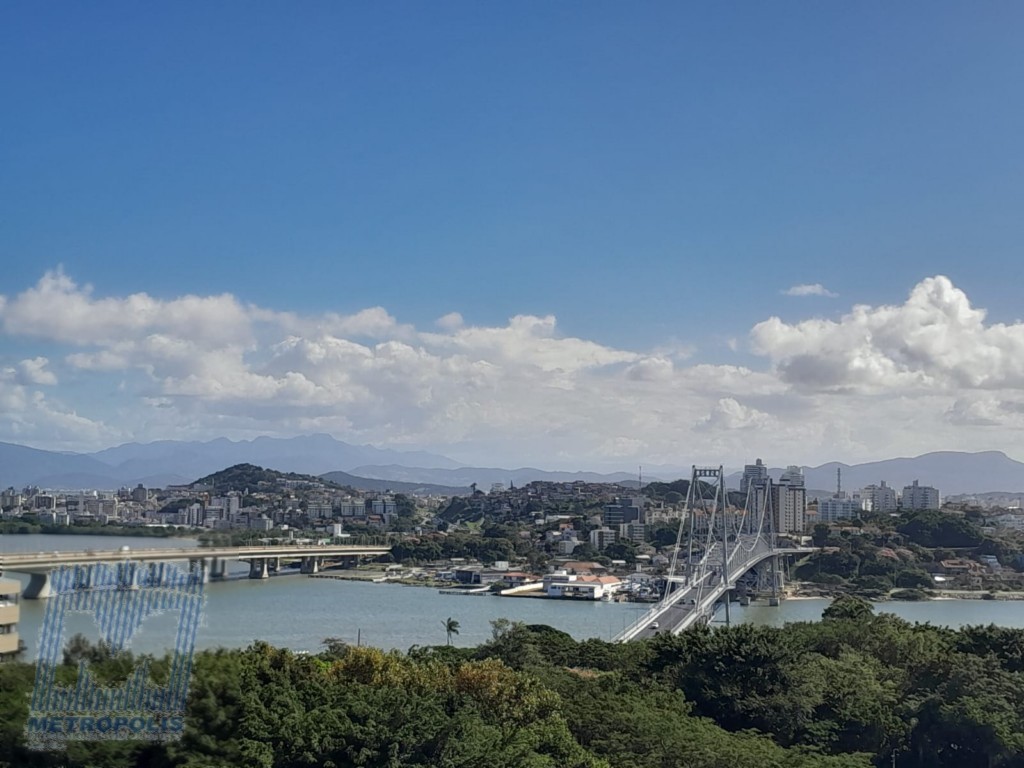 Vista do salão
