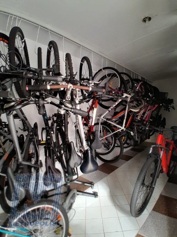 Bicicletário
