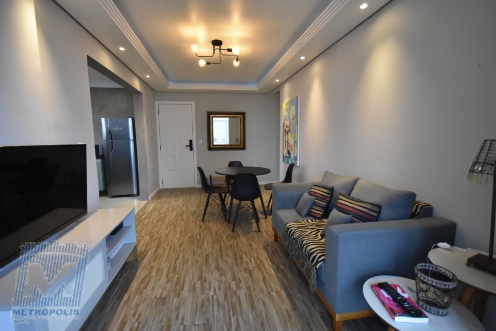Apartamento para locacao no Centro em Florianopolis com 0m² por R$ 3.600,00