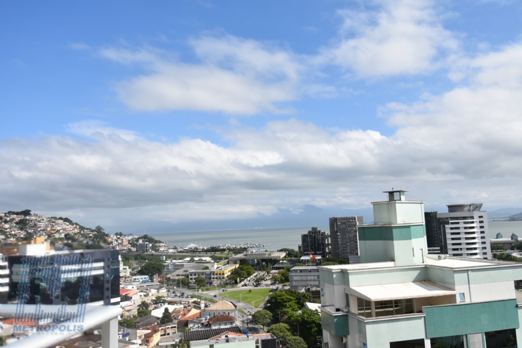 Vista churrasqueira