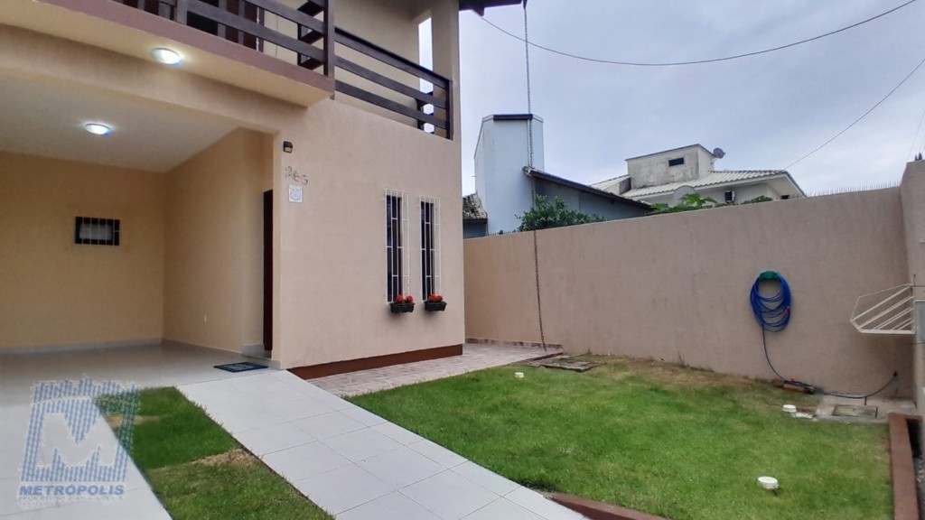 Casa Residencial para locacao no Carianos em Florianopolis com 136,22m² por R$ 5.200,00