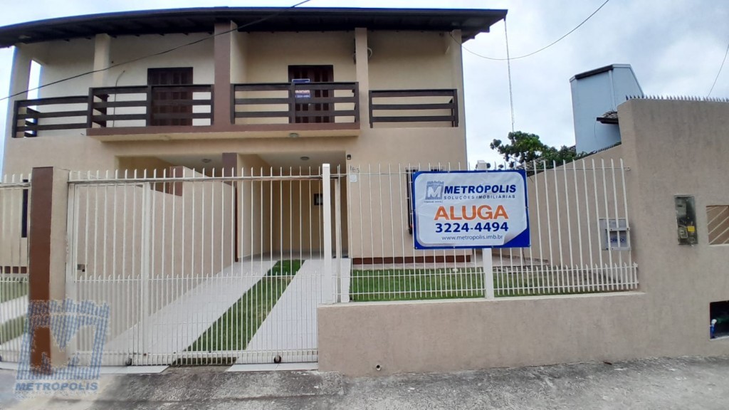 Casa Residencial para locacao no Carianos em Florianopolis com 136,22m² por R$ 5.000,00