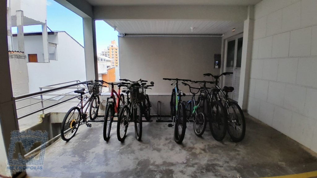 Bicicletário
