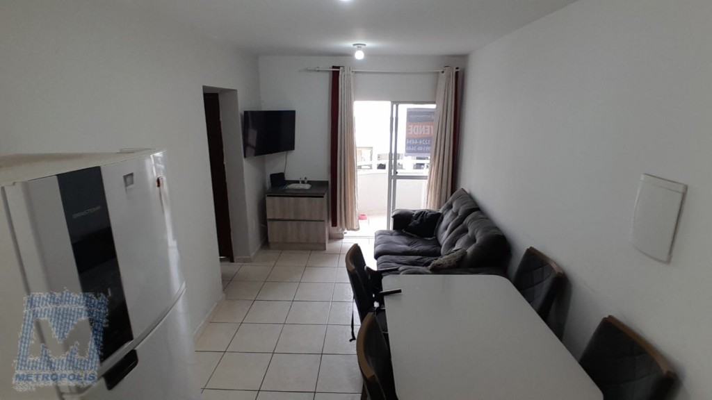 Apartamento para venda no Bom Viver em Biguacu com 54,7m² por R$ 252.000,00