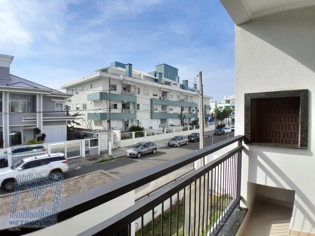 Apartamento para venda no Ingleses do Rio Vermelho em Florianopolis com 60,91m² por R$ 768.000,00