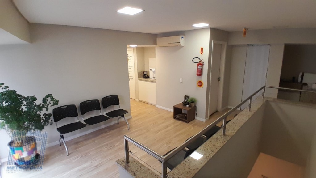 Sala para locacao no Centro em Florianopolis com 10m² por R$ 1.700,00