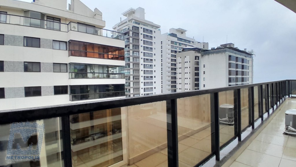 Vista da sacada