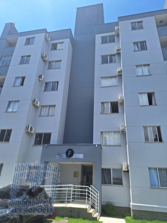 Apartamento para venda no Ponte do Imaruim em Palhoca com 48,79m² por R$ 380.000,00