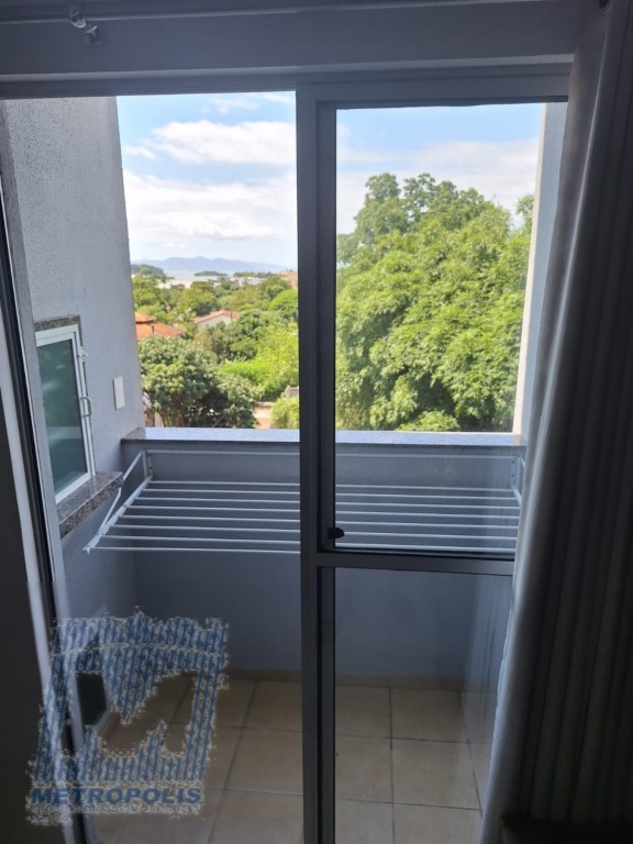 Apartamento para venda no Ponte do Imaruim em Palhoca com 48,79m² por R$ 380.000,00