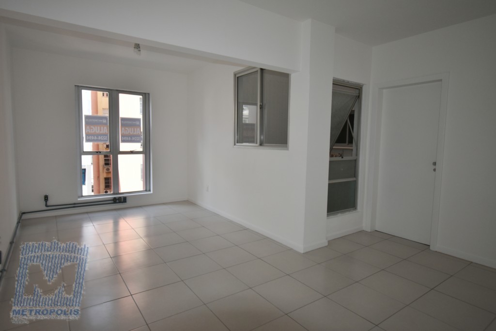 Apartamento para venda no Centro em Florianopolis com 53,65m² por R$ 480.000,00