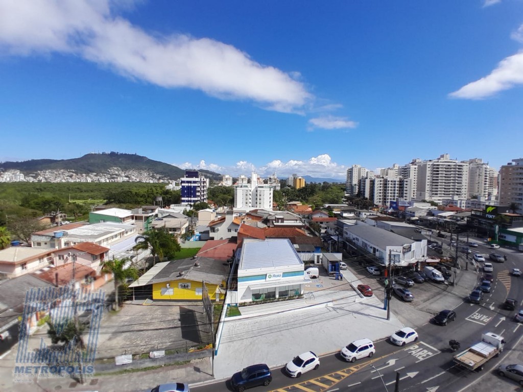 Apartamento para venda no Itacorubi em Florianopolis com 56,18m² por R$ 600.000,00