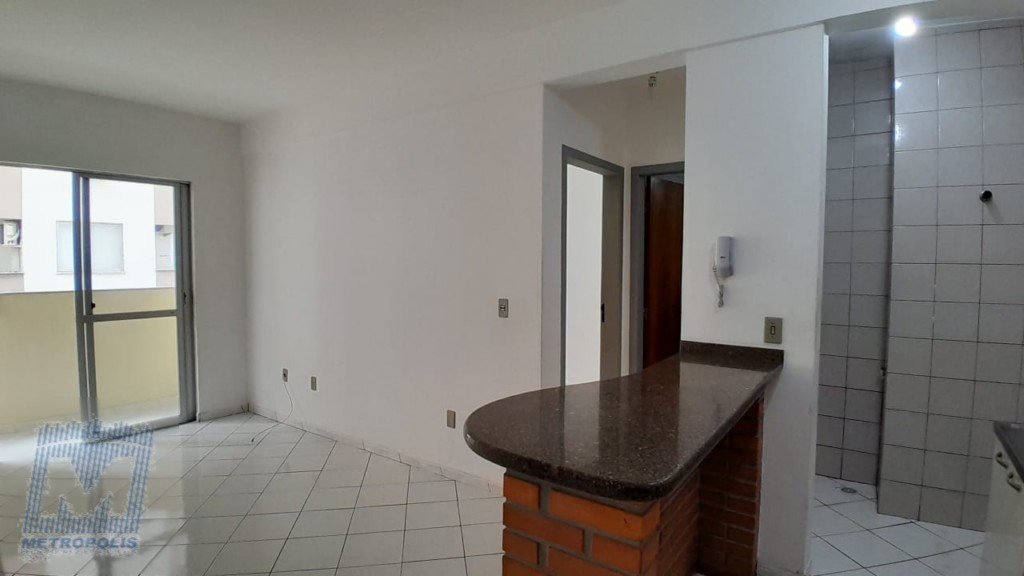 Apartamento para locacao no Campinas em Sao Jose com 41m² por R$ 1.650,00