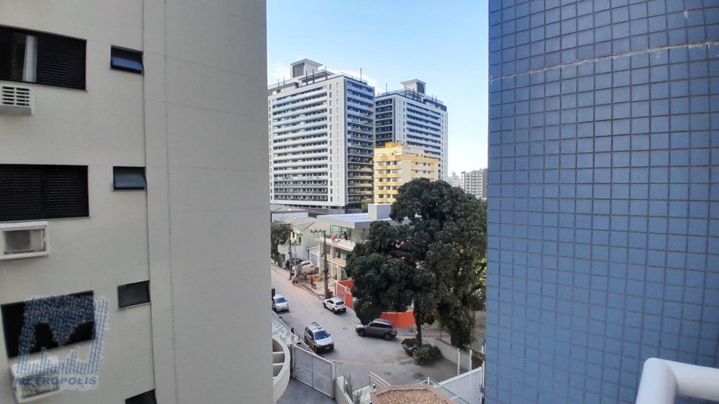Vista da sacada