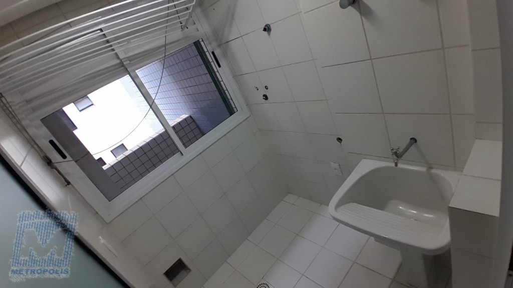 Área de serviço