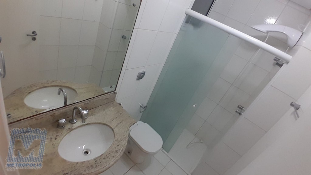 Banheiro suíte