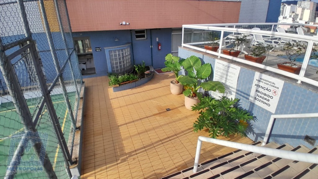 Acesso piscina