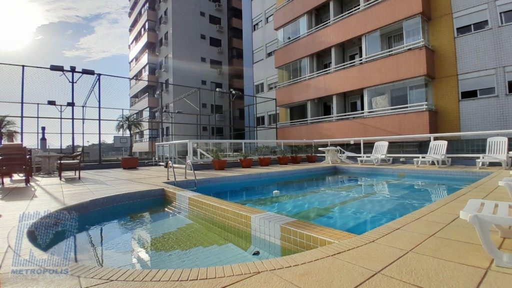 Lazer piscina