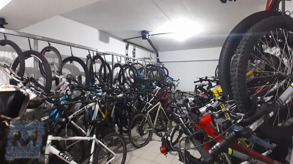 Bicicletário