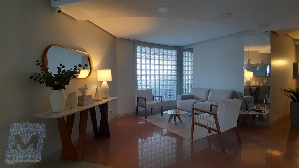 Hall prédio