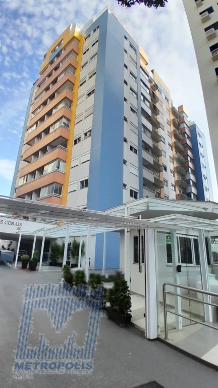 Fachada do prédio