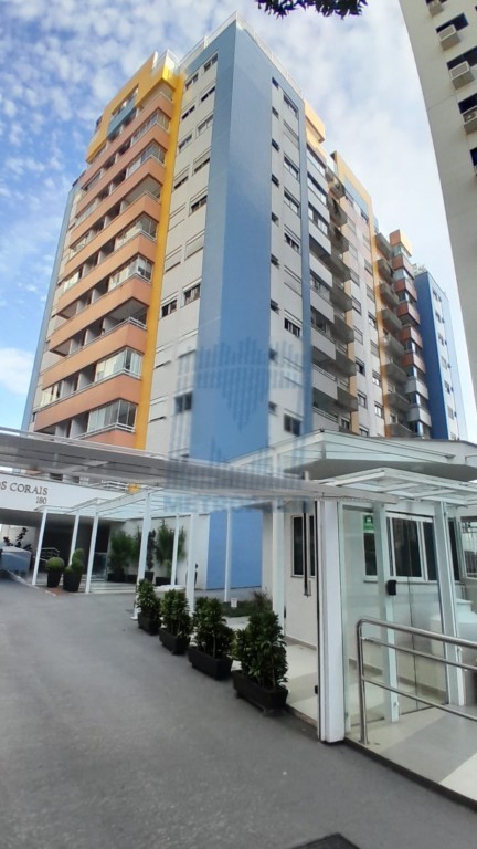 Apartamento para locacao no Centro em Florianopolis com 86,43m² por R$ 4.200,00