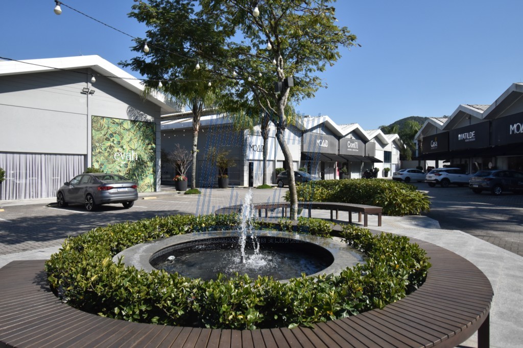 Loja para locacao no Saco Grande em Florianopolis com 249,51m² por R$ 6.500,00