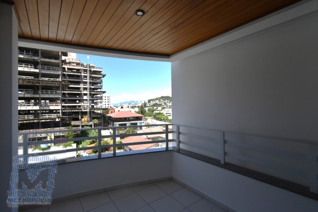 Apartamento para locacao no Corrego Grande em Florianopolis com 63,48m² por R$ 3.900,00