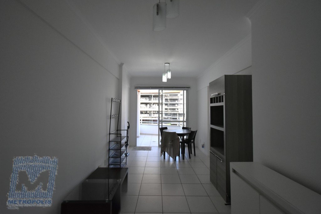 Apartamento para locacao no Corrego Grande em Florianopolis com 63,48m² por R$ 3.900,00