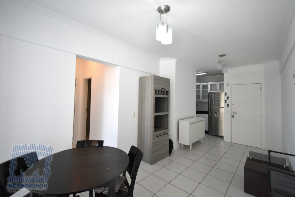 Apartamento para locacao no Corrego Grande em Florianopolis com 63,48m² por R$ 3.900,00