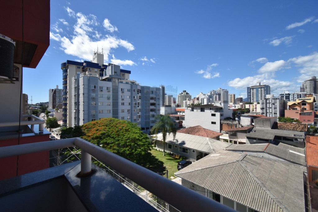 Apartamento para locacao no Campinas em Sao Jose com 35m² por R$ 2.200,00