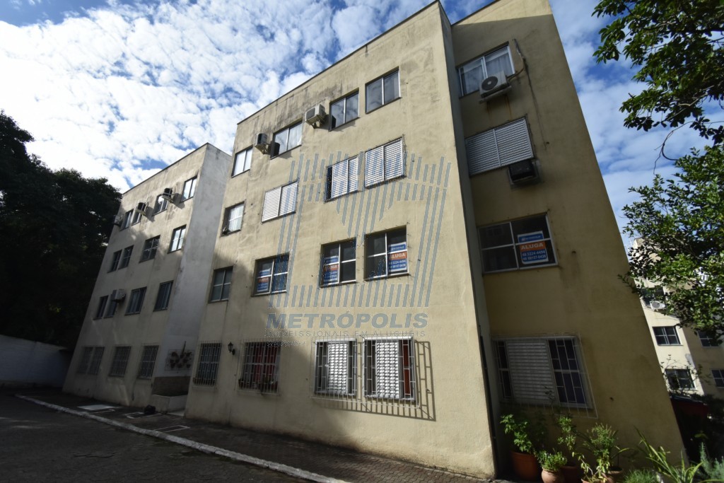 Apartamento para locacao no Coqueiros em Florianopolis com 56,09m² por R$ 2.300,00