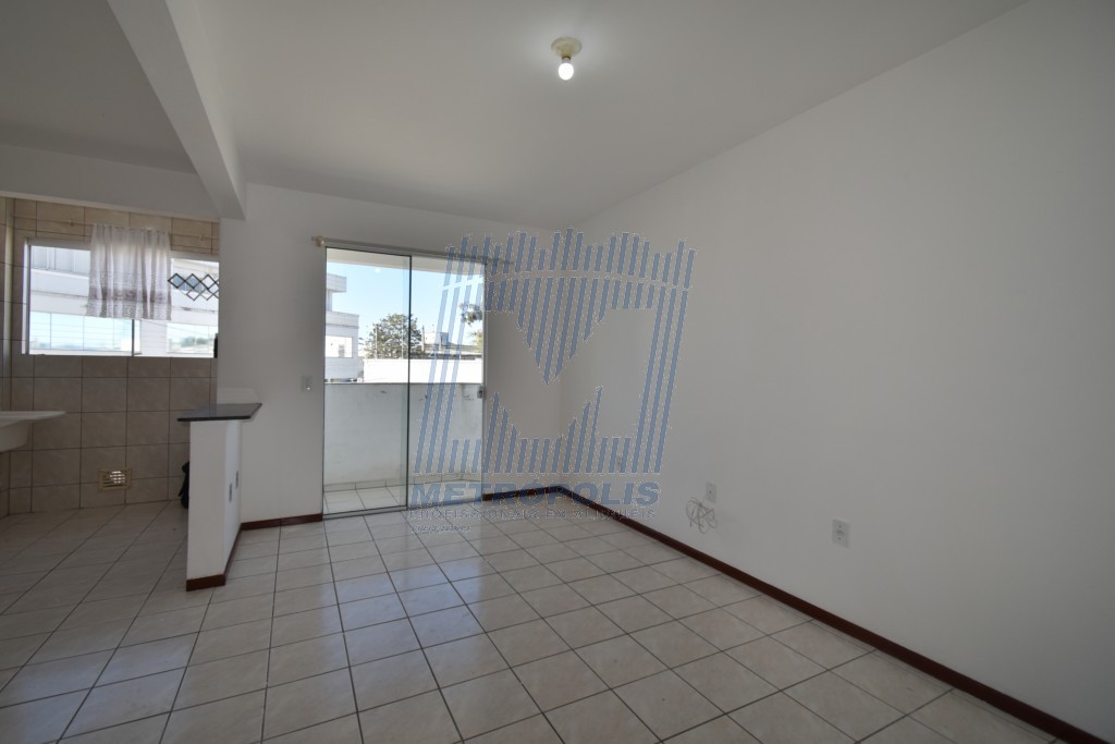 Apartamento para locacao no Sertao do Maruim em Sao Jose com 62,2m² por R$ 1.480,00