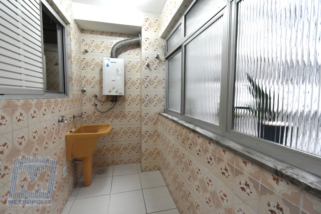 Área de serviço