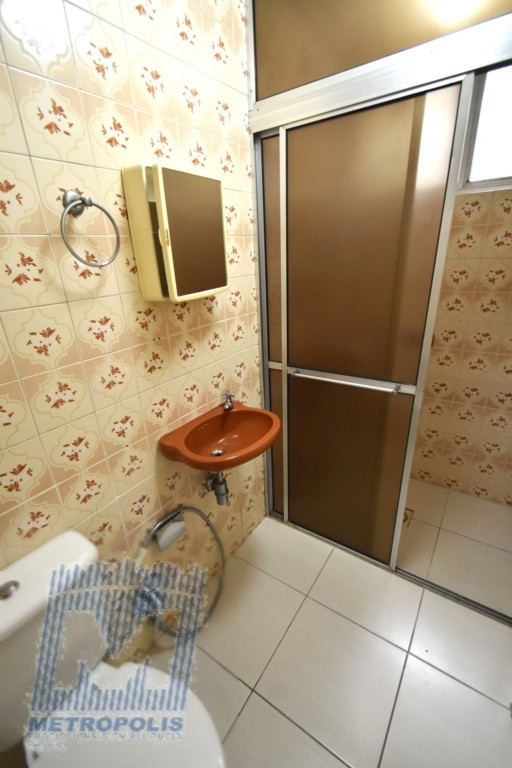 Banheiro serviço
