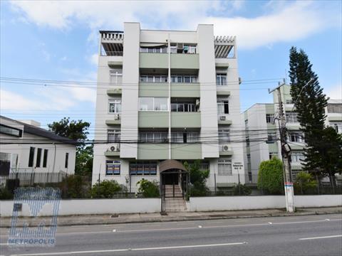 Apartamento para locacao no Carvoeira em Florianopolis com 55,74m² por R$ 2.200,00