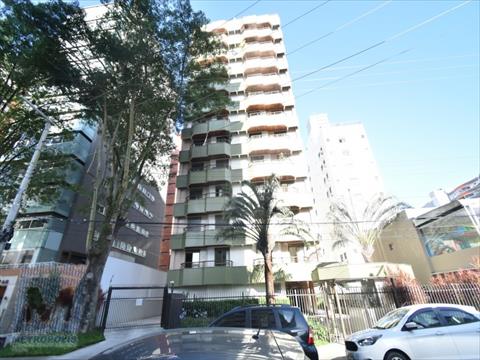 Apartamento para locacao no Centro em Florianopolis com 134,25m² por R$ 6.500,00