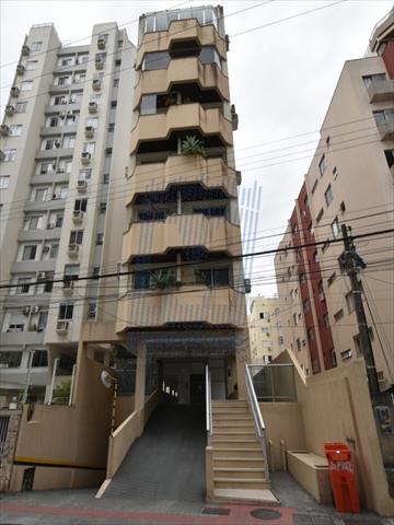 Apartamento para locacao no Centro em Florianopolis com 64,31m² por R$ 2.600,00