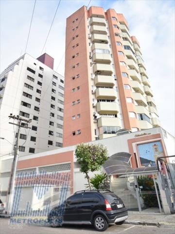 Apartamento para locacao no Centro em Florianopolis com 32,82m² por R$ 1.900,00