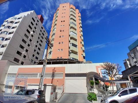Apartamento para locacao no Centro em Florianopolis com 32,82m² por R$ 1.900,00