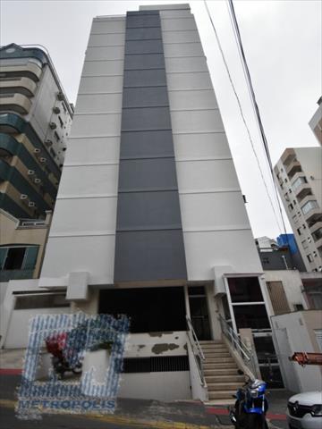 Apartamento para locacao no Centro em Florianopolis com 61,71m² por R$ 2.800,00