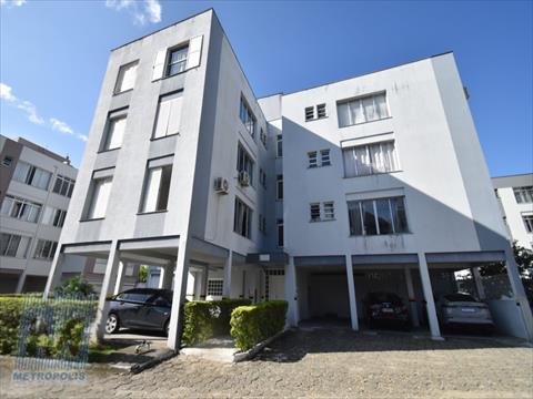 Apartamento para locacao no Itacorubi em Florianopolis com 29,65m² por R$ 2.000,00