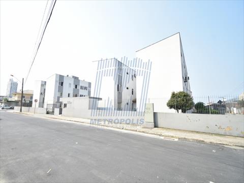 Apartamento para locacao no Areias em Sao Jose com 56,63m² por R$ 1.500,00