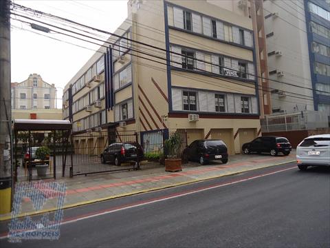 Apartamento para locacao no Centro em Florianopolis com 69,98m² por R$ 3.600,00