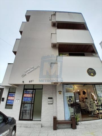 Loja para locacao no Canasvieiras em Florianopolis com 21,74m² por R$ 2.300,00