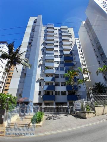 Apartamento para locacao no Centro em Florianopolis com 48,39m² por R$ 3.000,00