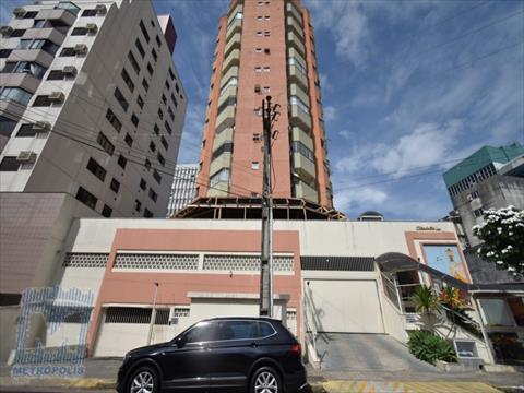 Apartamento para locacao no Centro em Florianopolis com 32,67m² por R$ 1.800,00